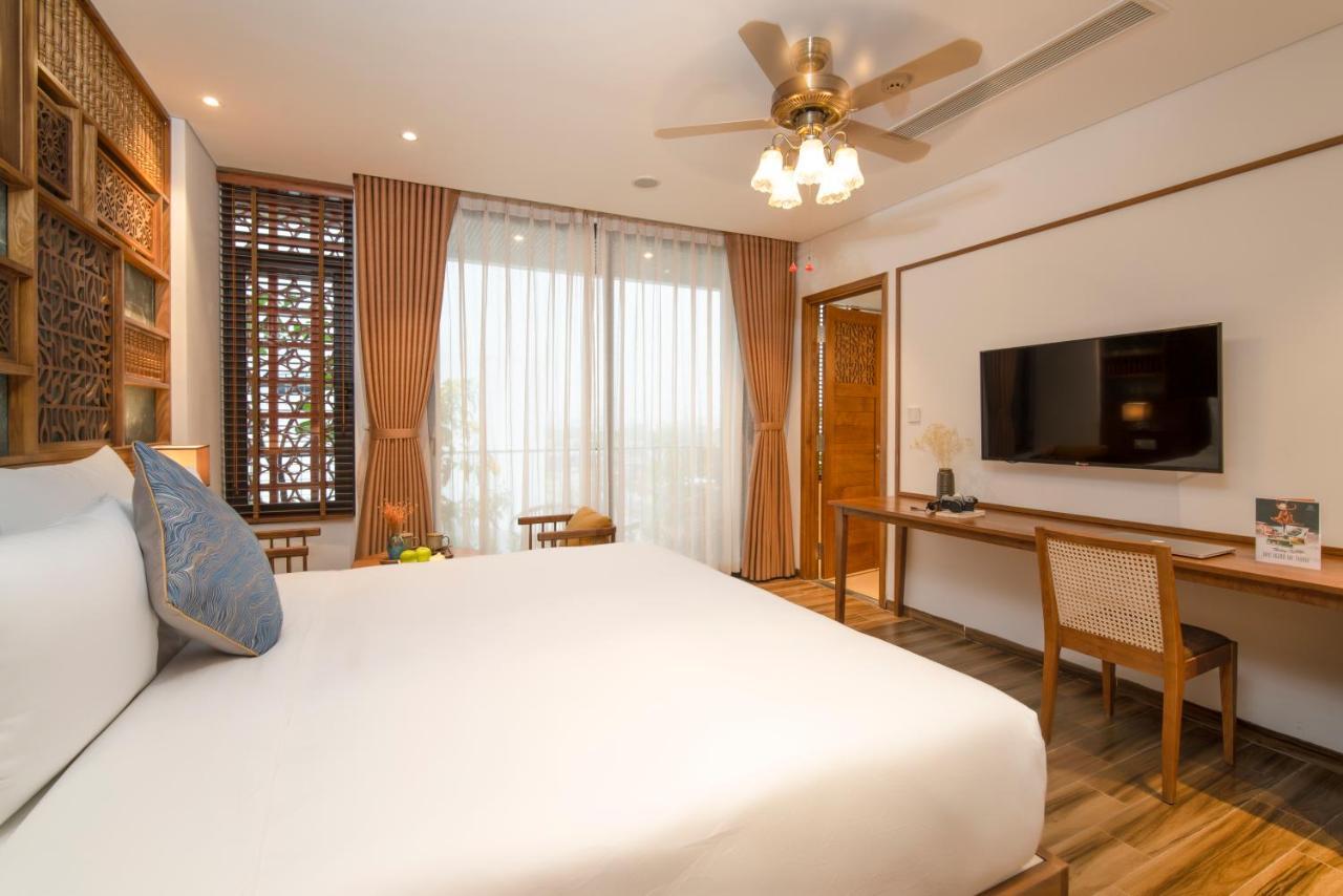 Bonny Boutique Hotel Дананг Екстериор снимка