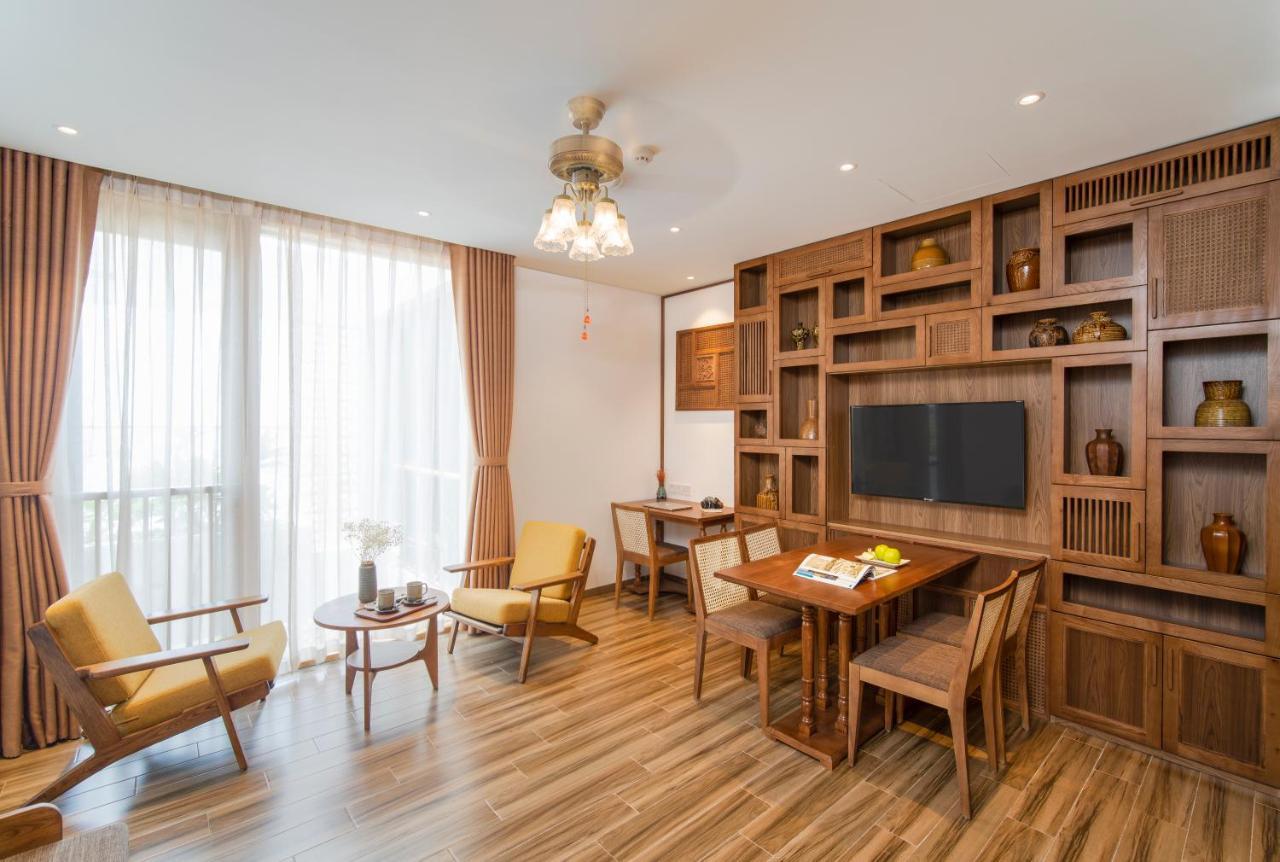 Bonny Boutique Hotel Дананг Екстериор снимка