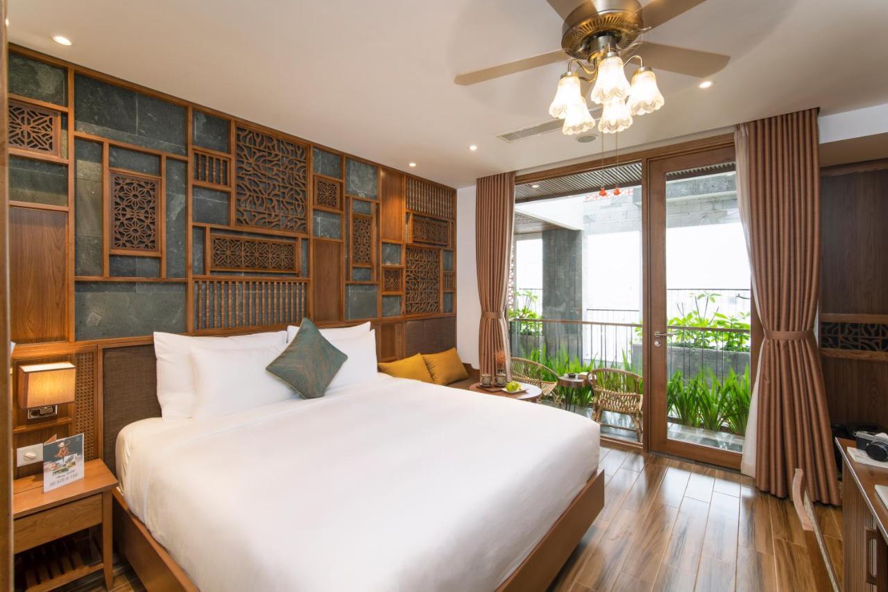Bonny Boutique Hotel Дананг Екстериор снимка