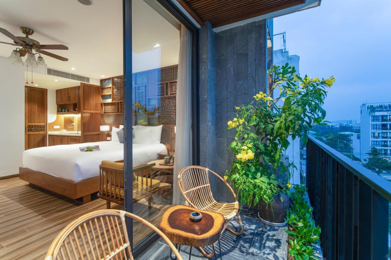 Bonny Boutique Hotel Дананг Екстериор снимка