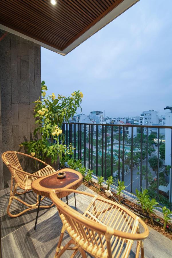 Bonny Boutique Hotel Дананг Екстериор снимка