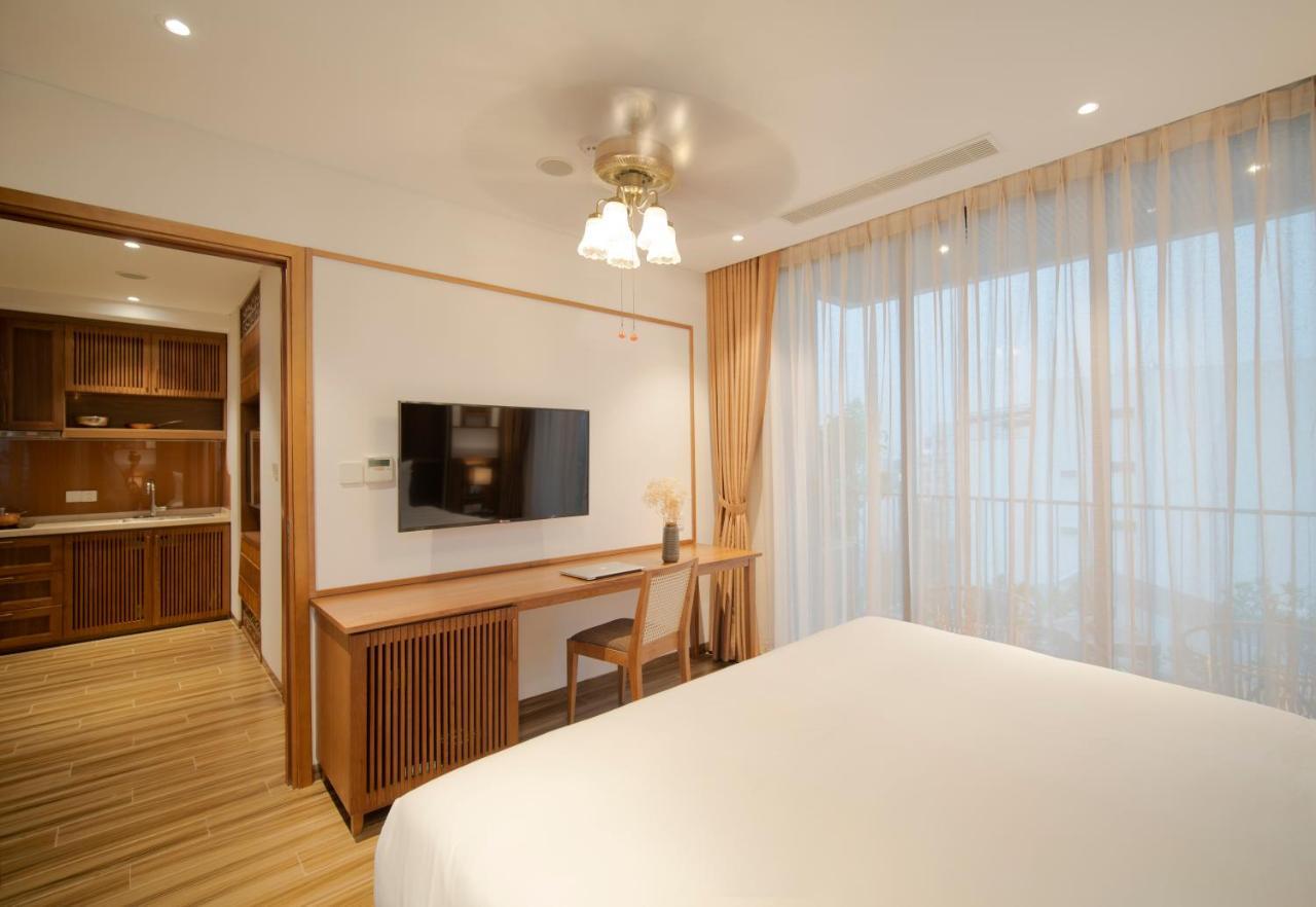 Bonny Boutique Hotel Дананг Екстериор снимка