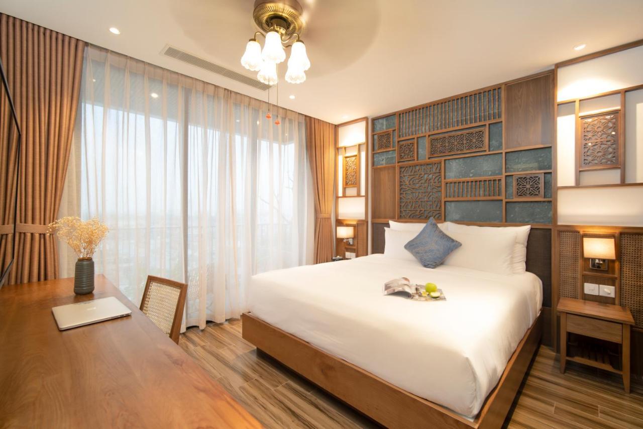 Bonny Boutique Hotel Дананг Екстериор снимка