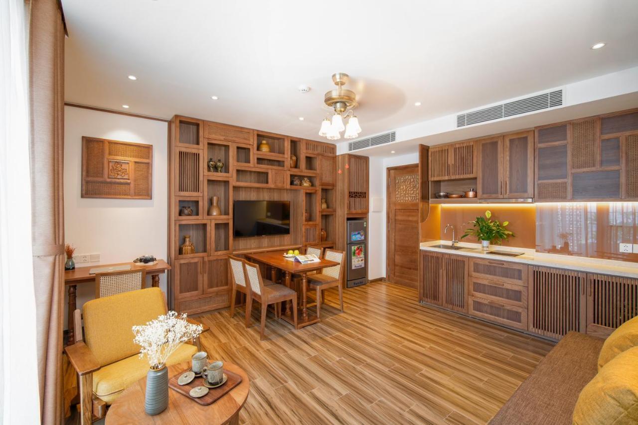 Bonny Boutique Hotel Дананг Екстериор снимка