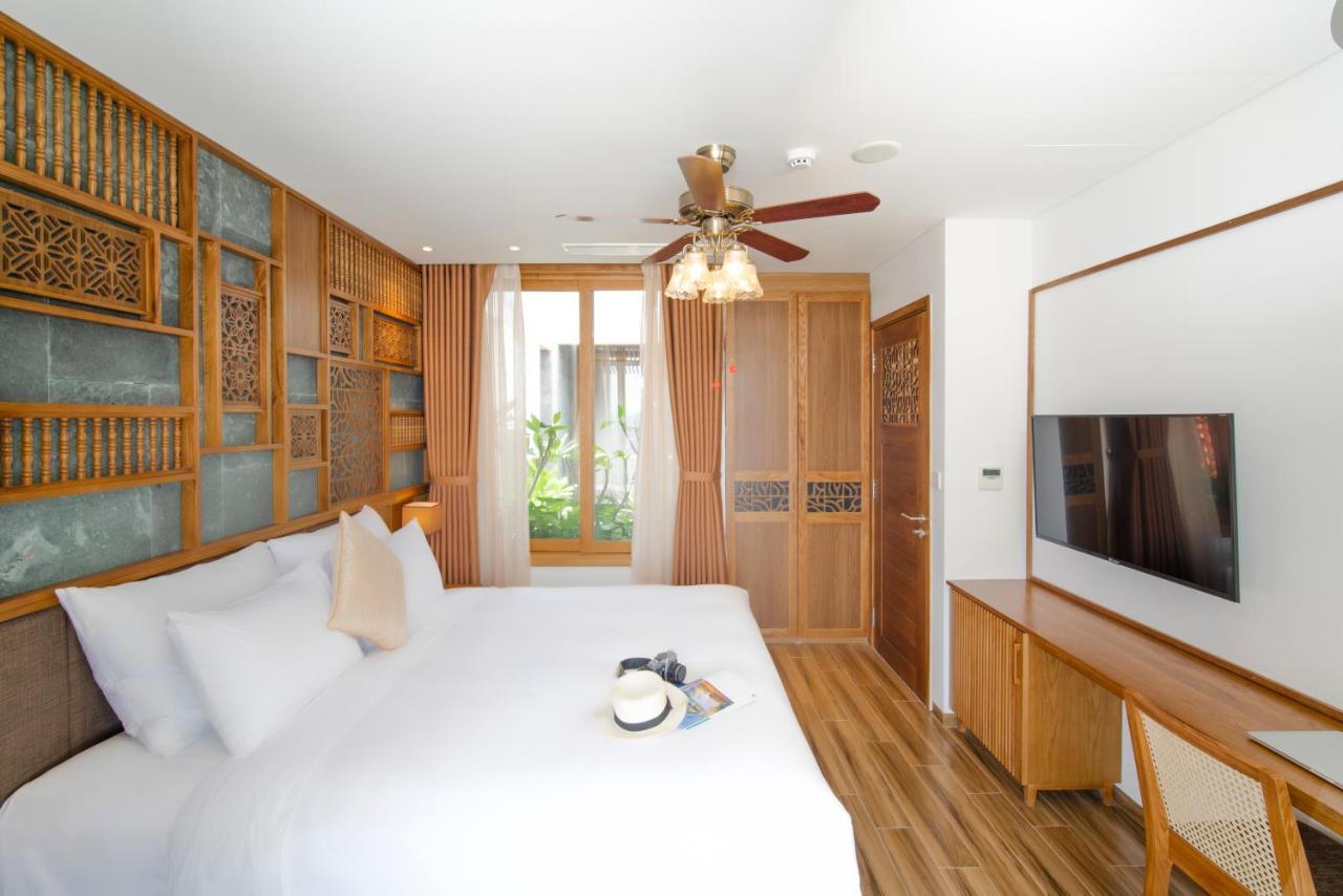 Bonny Boutique Hotel Дананг Екстериор снимка