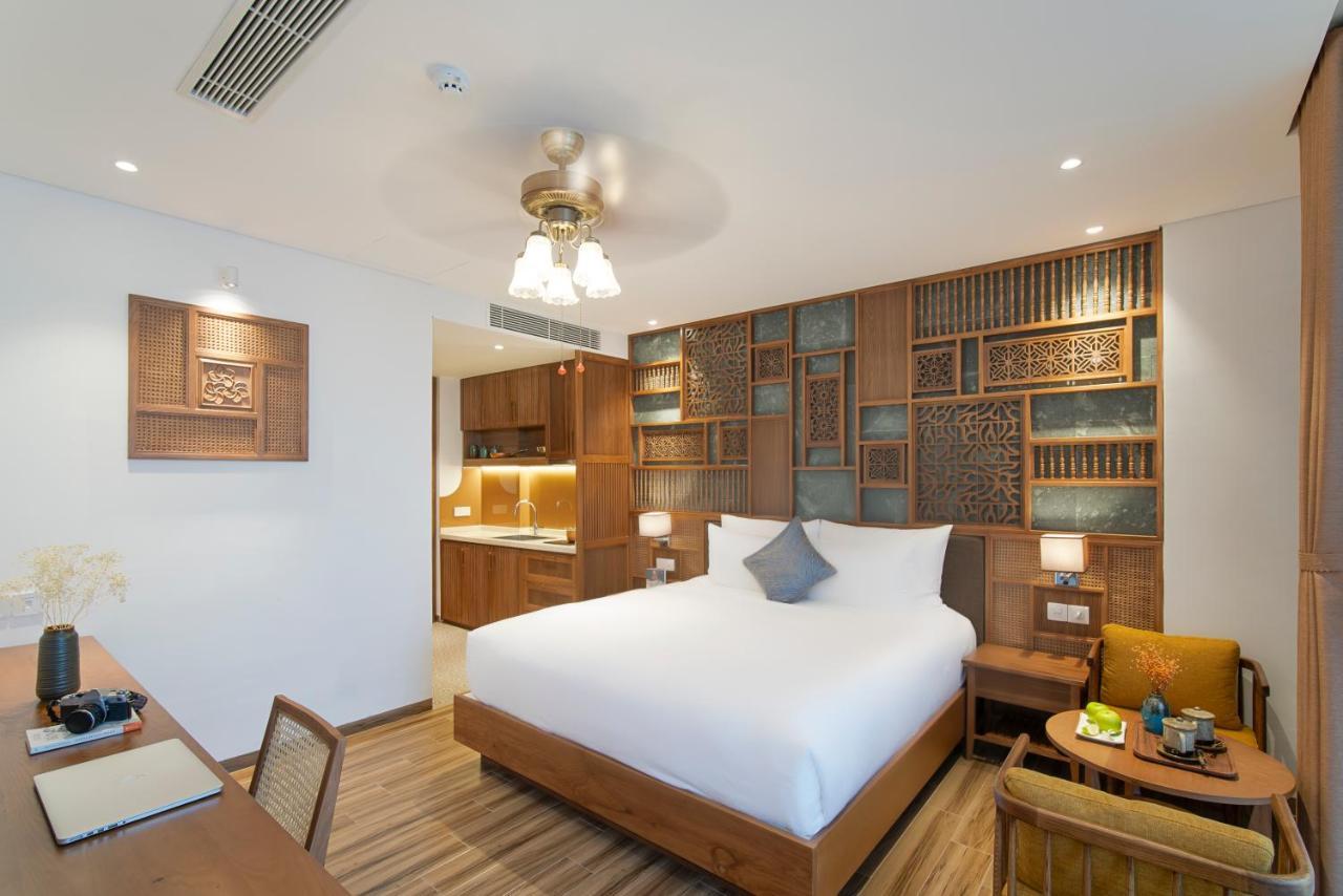 Bonny Boutique Hotel Дананг Екстериор снимка