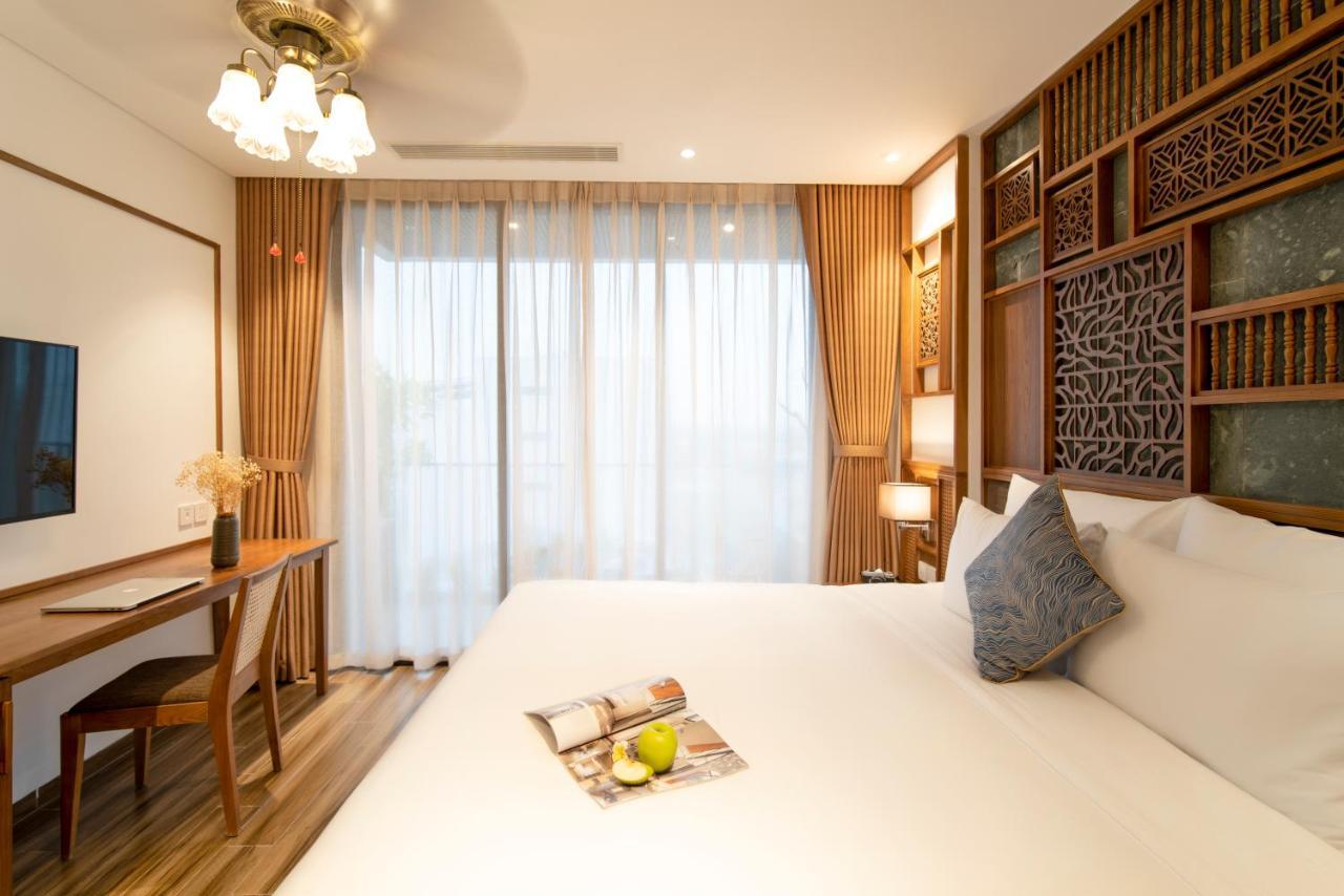 Bonny Boutique Hotel Дананг Екстериор снимка