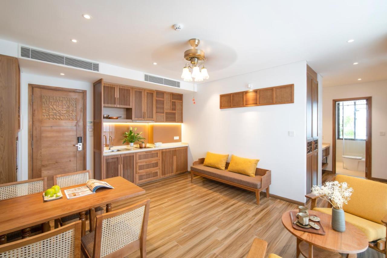 Bonny Boutique Hotel Дананг Екстериор снимка