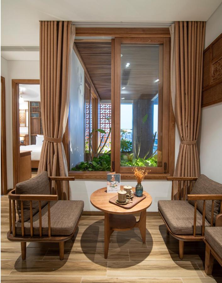 Bonny Boutique Hotel Дананг Екстериор снимка
