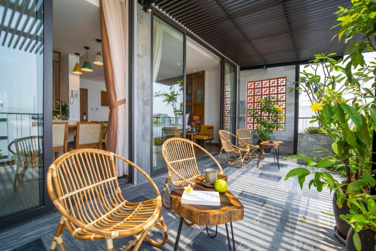Bonny Boutique Hotel Дананг Екстериор снимка