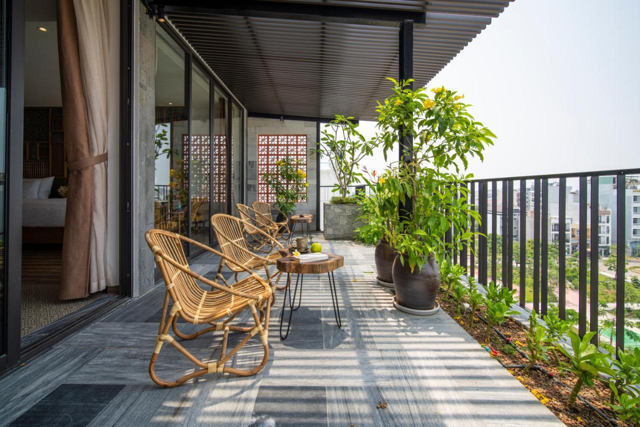 Bonny Boutique Hotel Дананг Екстериор снимка