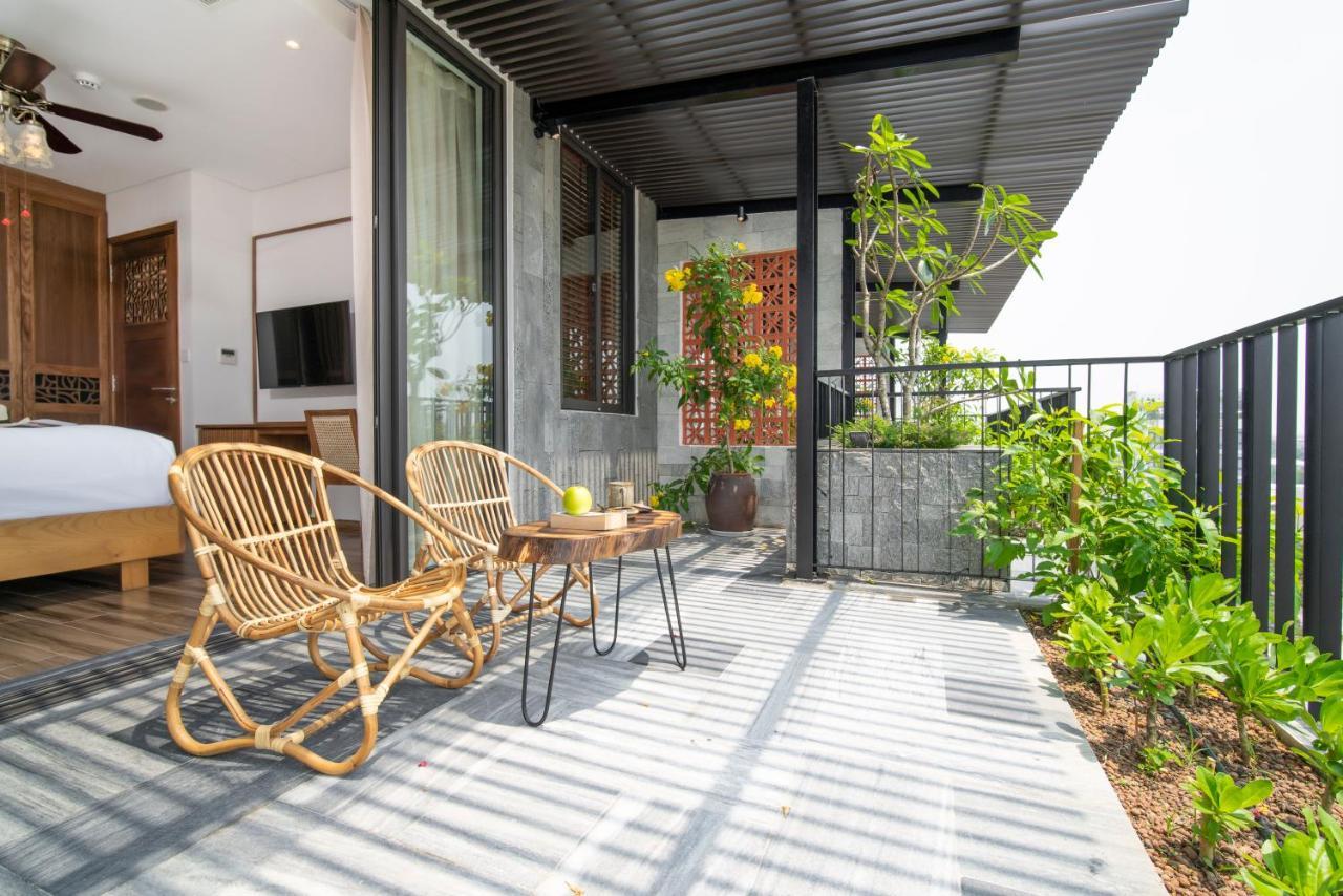 Bonny Boutique Hotel Дананг Екстериор снимка