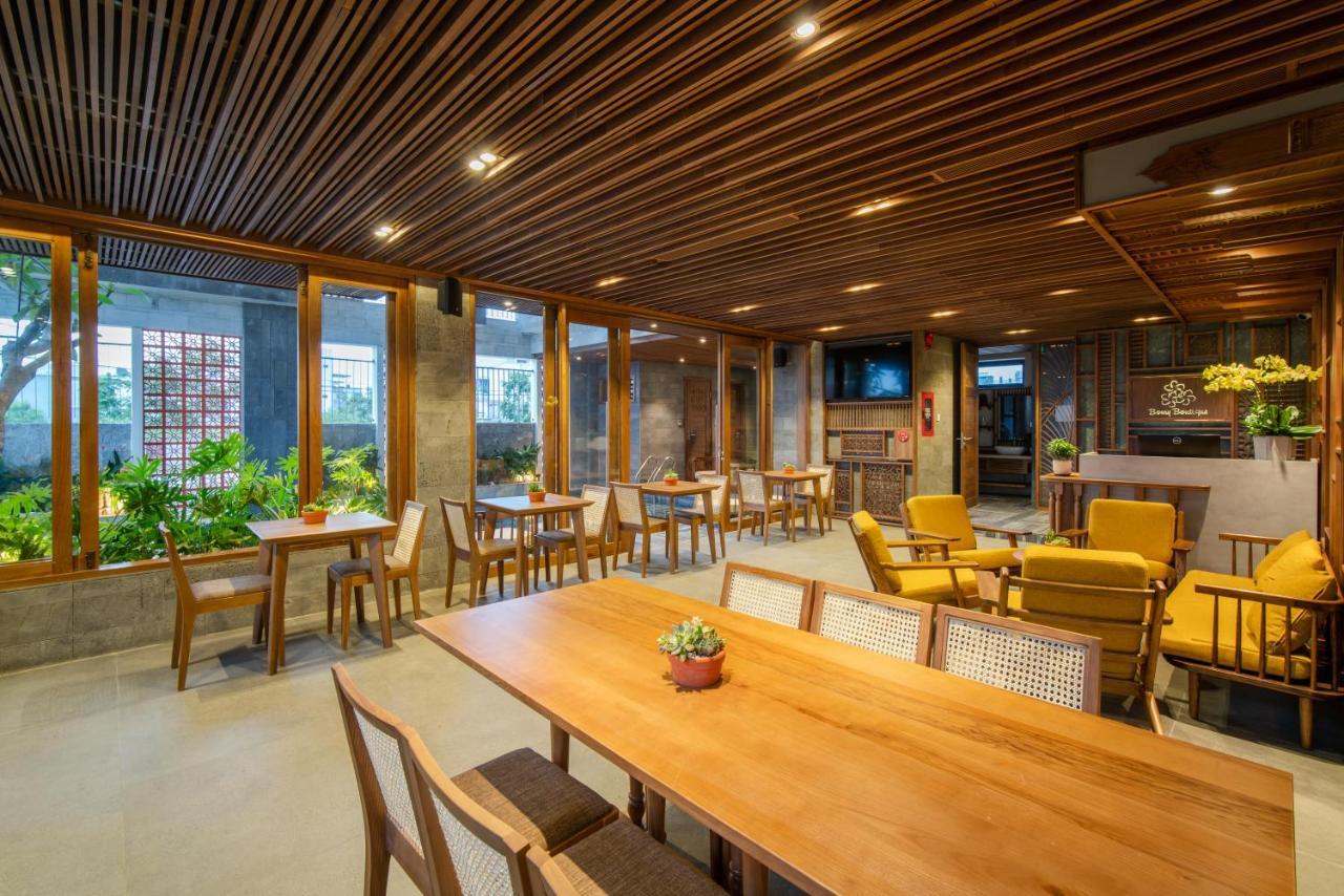 Bonny Boutique Hotel Дананг Екстериор снимка