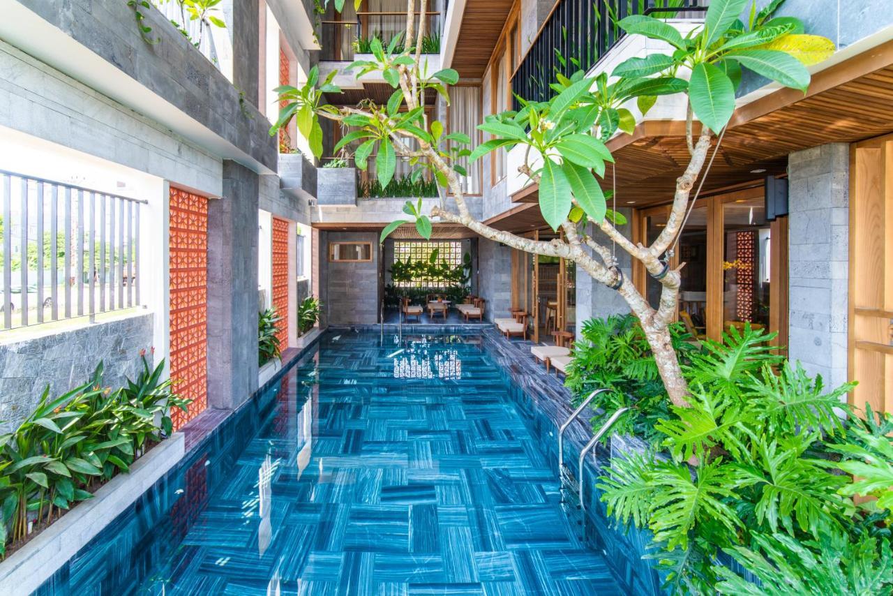 Bonny Boutique Hotel Дананг Екстериор снимка