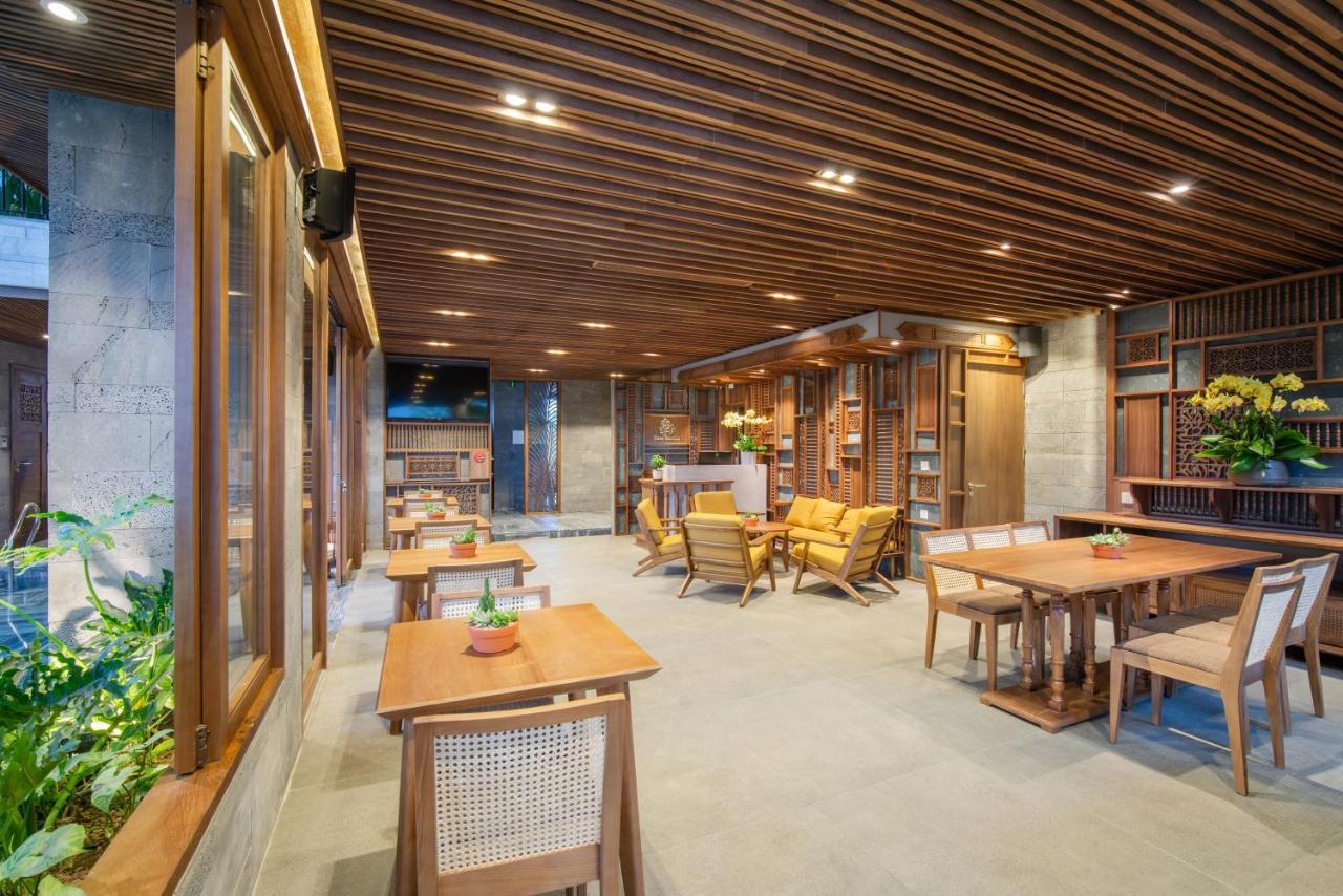 Bonny Boutique Hotel Дананг Екстериор снимка