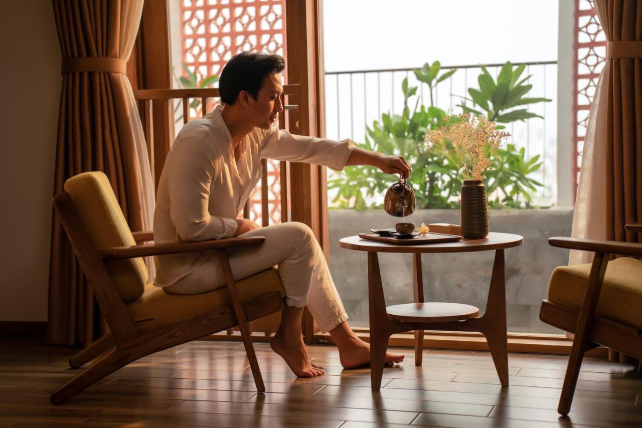 Bonny Boutique Hotel Дананг Екстериор снимка