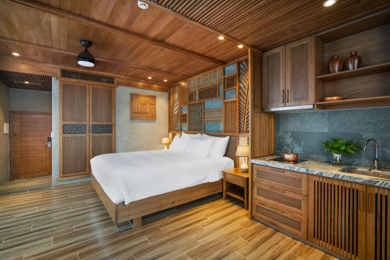 Bonny Boutique Hotel Дананг Екстериор снимка