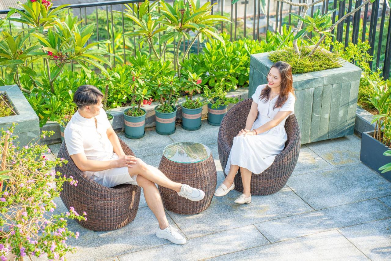Bonny Boutique Hotel Дананг Екстериор снимка