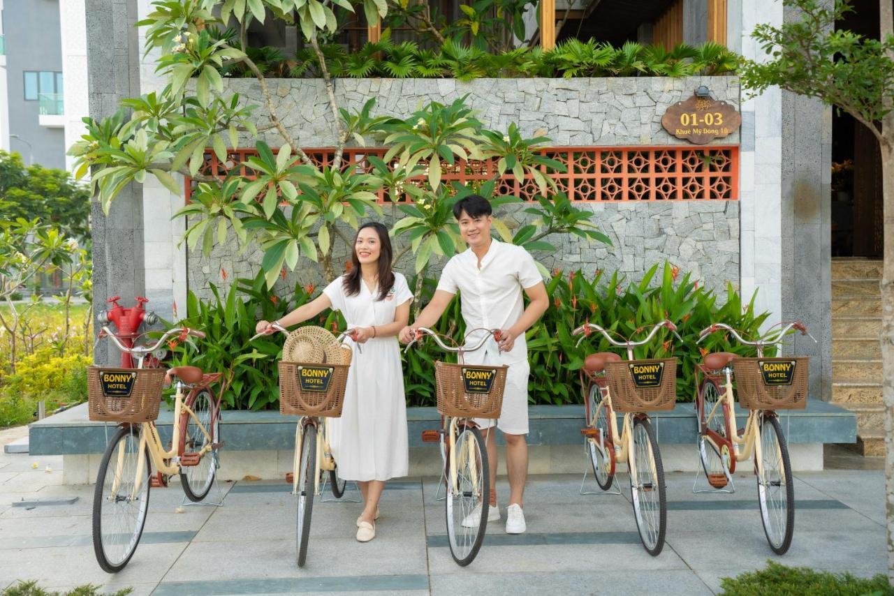 Bonny Boutique Hotel Дананг Екстериор снимка