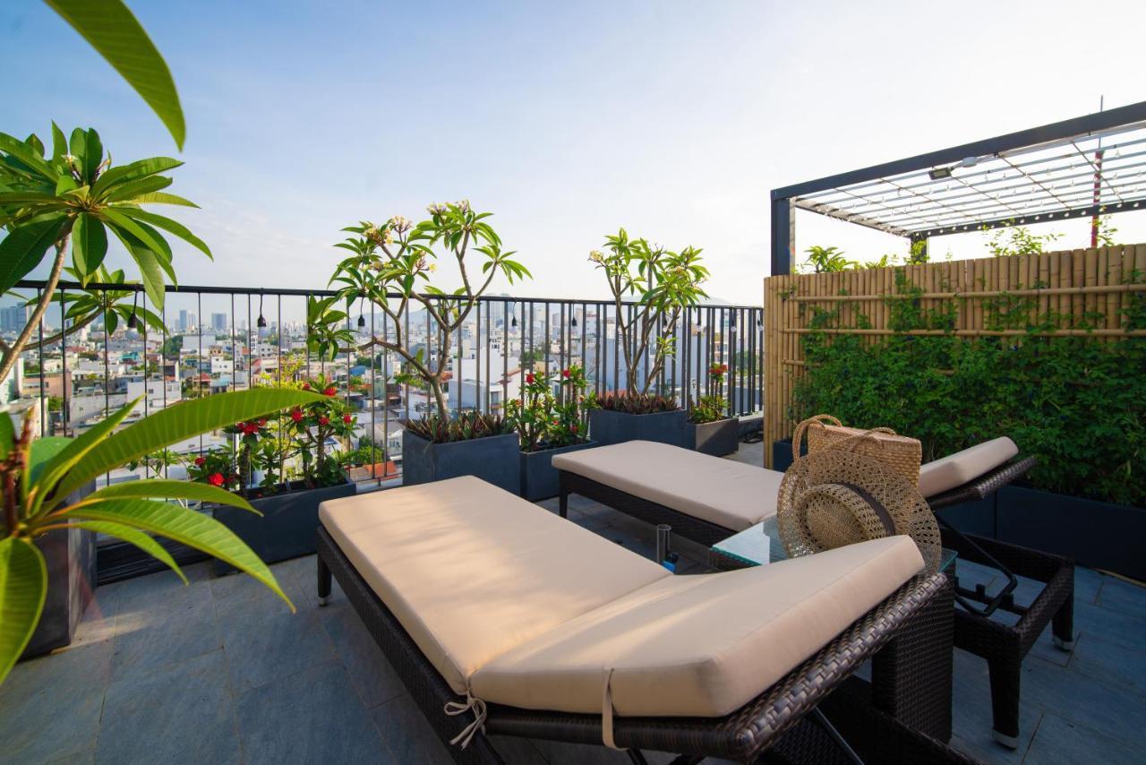 Bonny Boutique Hotel Дананг Екстериор снимка