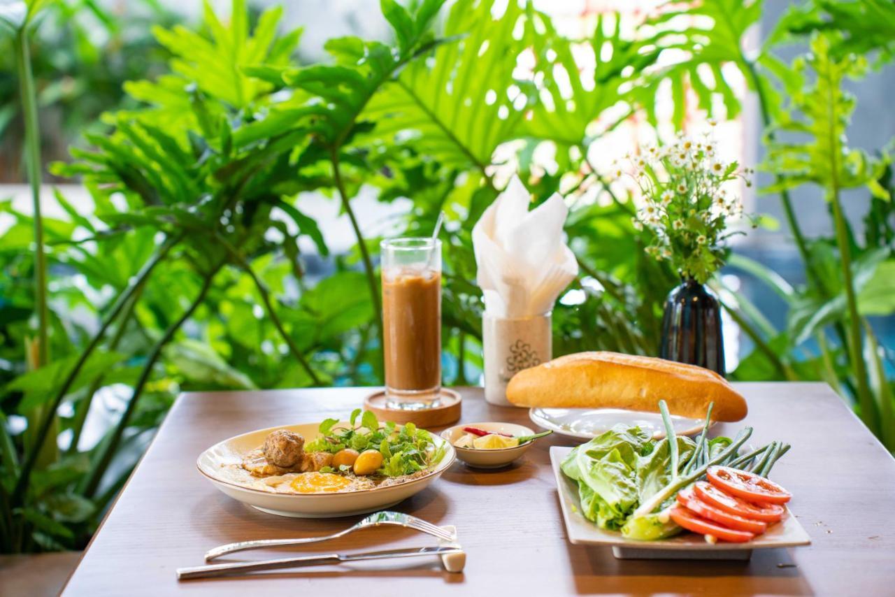 Bonny Boutique Hotel Дананг Екстериор снимка
