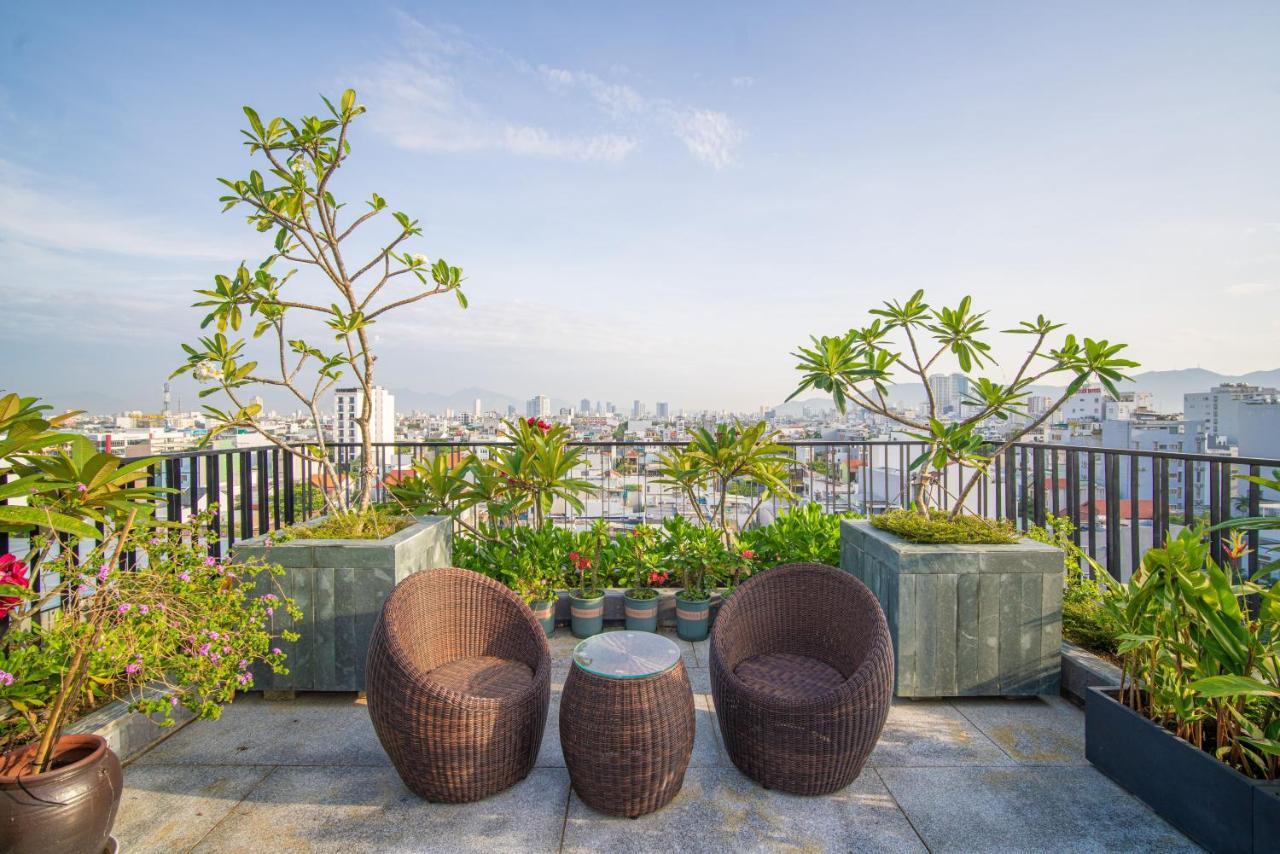 Bonny Boutique Hotel Дананг Екстериор снимка
