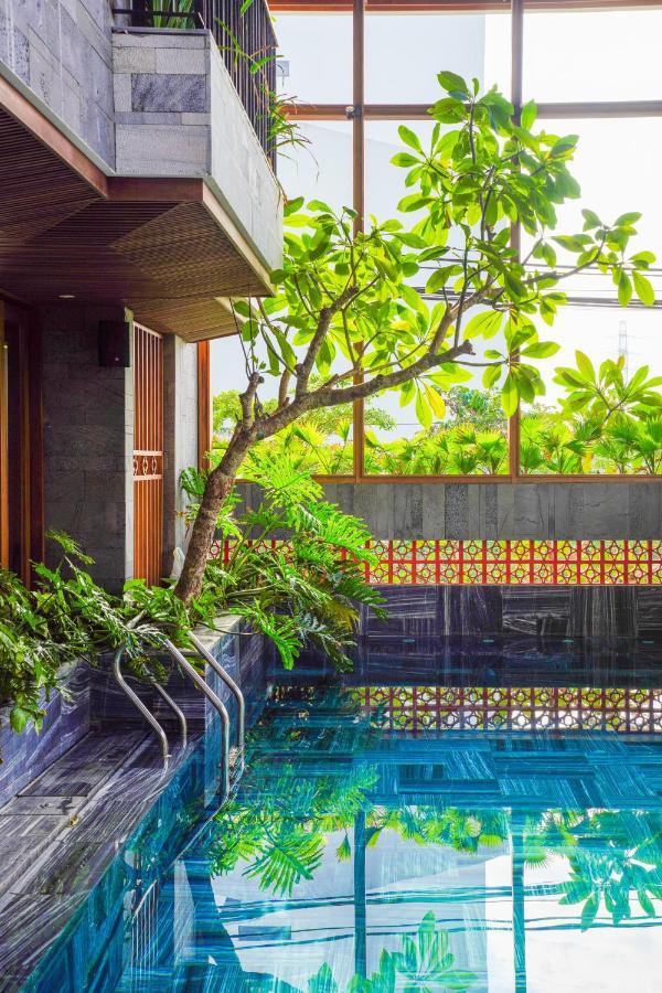 Bonny Boutique Hotel Дананг Екстериор снимка