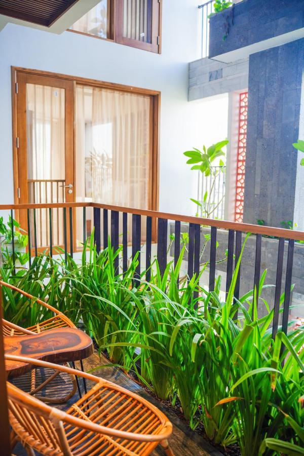 Bonny Boutique Hotel Дананг Екстериор снимка