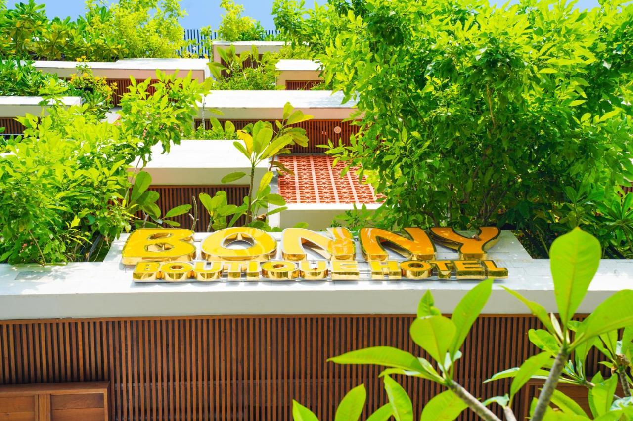 Bonny Boutique Hotel Дананг Екстериор снимка